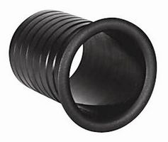 PENN ELCOM M1702 ABS Speaker Port Tube - 3" Diameter, 4 1