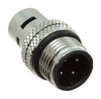 NORCOMP 858-D04-10TRSS4 SENSOR CONN, M12, 4POS, PLUG, CABLE