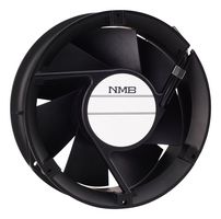 NMB TECHNOLOGIES 17250VE-48R-GT-00. DC FAN, 346.08CFM, 4600RPM, 48V, 0.9A