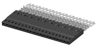 TE CONNECTIVITY - AMP 2317204-2