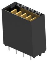 ERNI - TE CONNECTIVITY 214918-E MEZZANINE CONN, PLUG, 5POS, 1ROW, 2MM