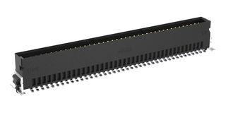 TE CONNECTIVITY - ERNI 244858-E CONN, PLUG, 80POS, 2ROW, 1.27MM, SMT