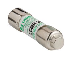 LITTELFUSE CCMR005.TXP FUSE 600V T/D CLASS CC 5A ROHS