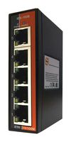 WEIDMULLER IES-150B ETHERNET SW, RJ45X5, 10/100MBPS