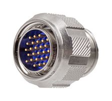 CINCH CONNECTIVITY SOLUTIONS MD801-007-16M13-2SA MIL SPEC CIR CONN, PLUG, 13-2, CRIMP