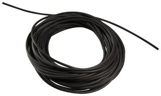 POMONA 6733-0 Test Lead Wire, Silicone, 18 AWG, 50 Fee