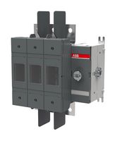 ABB OS100GJ30 FUSED SWITCH, 3 POLE, 100A, 500VAC