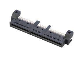AMPHENOL COMMUNICATIONS SOLUTIONS ME1014013401201 CARD EDGE CONN, DUAL, 140POS, STRADDLE