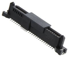 AMPHENOL COMMUNICATIONS SOLUTIONS PSAS4F3130071TR SAS/PCIE CONN, RCPT, 68POS, SMT