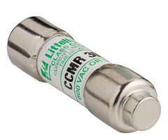 LITTELFUSE CCMR025.TXP INDUSTRIAL FUSE, TIME DELAY, 25A, 600V