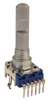 BOURNS PRS12R-2115F-103B1 ROTARY POTENTIOMETER, 10KOHM, 0.05W, THT