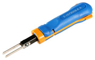 TE CONNECTIVITY 7-1579008-6. UNLOCKING TOOL, HOUSING/CONTACT ((NW))