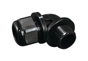 ESSENTRA COMPONENTS CGRA015A CABLE GLAND, 10MM-13MM, PA66, 14.7MM