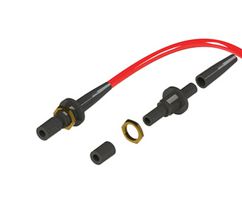 ESSENTRA COMPONENTS EFA52-02-ASS STRAIN RELIEF GLAND, PANEL MOUNT
