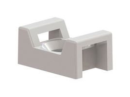 ESSENTRA COMPONENTS FTH-14R-01-M CABLE TIE MOUNT, NYLON 6.6, NATURAL