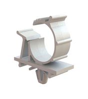 ESSENTRA COMPONENTS PAKKL-4756-01 CABLE CLAMP, NYLON 6.6, NATURAL, 31.5MM