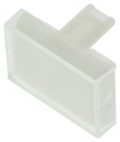 EAO 31-903.7 LENS, RECTANGULAR, CLEAR