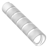 PANDUIT T25F-M SPIRAL WRAP, PE, 304.8M, NATURAL