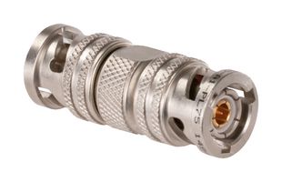 TROMPETER - CINCH CONNECTIVITY ADPL75A1PL75 ADAPTOR, TRB PLUG-TRB PLUG, 50 OHM