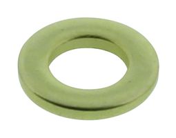 TE CONNECTIVITY - AMP 5205820-2 WASHER, PLAIN, M2.5, ZINC PLATED
