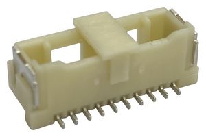 MULTICOMP PRO MP011321. CONN, HDR, 10POS, 1ROW, 1.5MM, SMT
