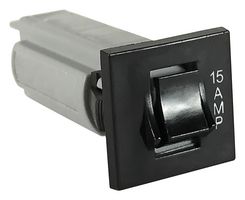 CARLING TECHNOLOGIES CTB-B-B-15 THERMAL CIRCUIT BREAKER, 1 POLE, 15A