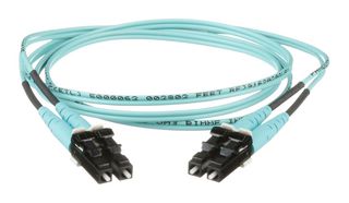 PANDUIT FX2ERLNLNSNM001 FIBRE OPTICS, LC DUPLEX TO LC DUPLEX, 1M