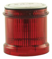 EATON CUTLER HAMMER SL7-L24-R VISUAL SIGNAL INDICATOR, 70MM, 24V, RED