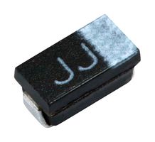 VISHAY T55B227M6R3C0025. CAP, TANT, POLYMER, 220UF, 6.3V, CASE B