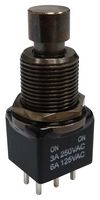 MULTICOMP PRO MP-PB10-BAA2QE-4. PB SW, DPDT, 6A, 125VAC/28VDC, PANEL, TH