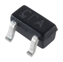 VISHAY SI1012R-T1-GE3. MOSFET, N CHANNEL, 20V, 600mA, SOT-416-3