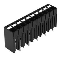 WAGO 2086-1130/300-000 TB, WIRE TO BRD, 10POS, 16AWG