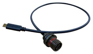 AMPHENOL SOCAPEX USB3CFTV7ZN015F312.