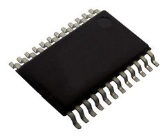 NXP PCA9539PW,118. I/O EXPANDER, 16 BIT, 400KHZ, TSSOP24