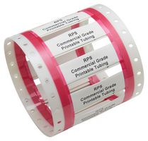 RAYCHEM - TE CONNECTIVITY RPS-18-12/2.0-S1-9 HEAT-SHRINKABLE WIRE & CABLE IDENTIFICATION SLEEVES