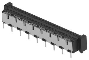 ERNI - TE CONNECTIVITY 354175-E MICROSPEED FEMALE CONNECTOR 74AK5408