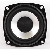 MULTICOMP PRO 55-1856 4" Aluminum Cone Woofer