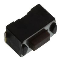 APEM ADTSM31NV TACTILE SW, SPST-NO, 0.05A, 12VDC, SMD