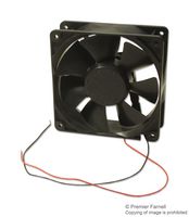 NMB TECHNOLOGIES 4715KL-07W-B30-E00 DC FAN, AXIAL, 119MM x 119MM x 38MM, 48V