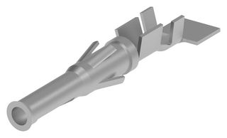 AMP - TE CONNECTIVITY 66580-2 CONTACT, SOCKET, 18-16AWG, CRIMP