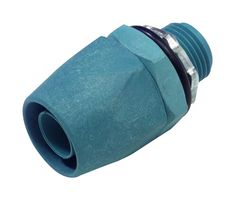 ABB - THOMAS & BETTS 6303 LIQUID TIGHT CONNECTOR, STRAIGHT, 3/4"