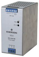 SOLAHD SVL 10-24-100 POWER SUPPLY, AC-DC, 24V, 10A