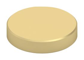 MILL-MAX 1618-0-57-15-00-00-03-0 SPRING LOADED TARGET DISC, 1POS, SMT