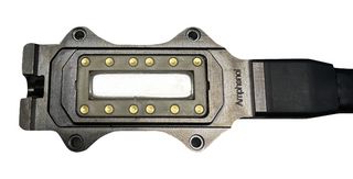 AMPHENOL PCD MCGR06M1M1R00018. CABLE, 6POS MAGNETIC RCPT-RCPT, 5A, 18"