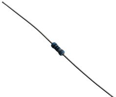 TT ELECTRONICS / WELWYN MFR4-390RFI.. METAL FILM RESISTOR, 390 OHM, 500mW, 1%