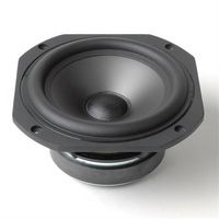 DYNAVOX LW5002PPR-S-M01 5.25" Midbass Woofer 60 Watt 8 Ohm