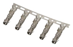 AMPHENOL INDUSTRIAL APC-C-12-S-12-2-R CIRCULAR CONTACT, SKT, 14-12AWG, CRIMP