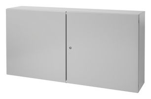 NVENT HOFFMAN CTD244210 ENCLOSURE, METAL, 24" X 42" X 10", GREY