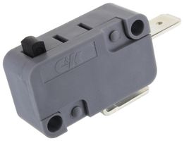 C&K COMPONENTS TF325CFT1540Y MICROSWITCH, SNAP ACTION, SPST, 25A, QC