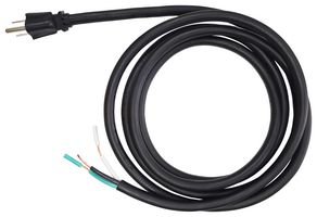 MULTICOMP PRO MC-421-DC POWER CORD, NEMA 5-15P-FREE END, 9